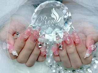 ネイル Rin Nail 新大久保店のネイルデザイン