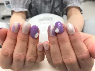 ネイル N._._. clawのネイルデザイン