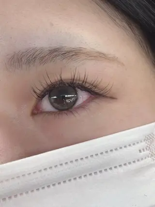 マツエク・マツパ プラスアイ自由が丘店 ⭐︎KONISHIのマツエク・マツパデザイン