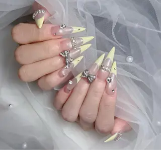 ネイル Lenie Nail Salonのネイルデザイン