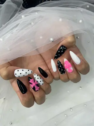 ネイル YUI nailのネイルデザイン