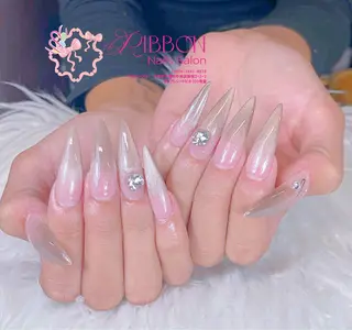 ネイル Ribbonnail salonのネイルデザイン