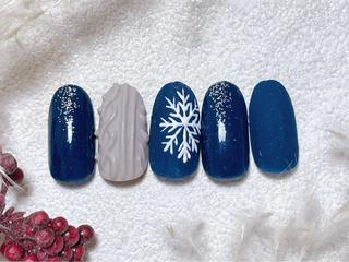 ネイル kiki nail たまプラーザのネイルデザイン