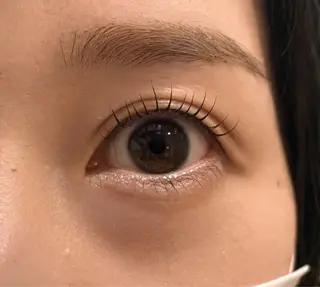 マツエク・マツパ aki アイリストのマツエク・マツパデザイン