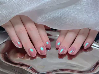 ネイル merci ネイル Cocoのネイルデザイン