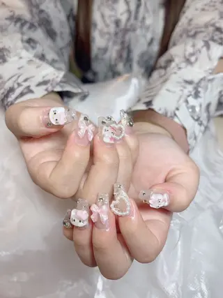 ネイル D-BEAUTY Nailsalonのネイルデザイン