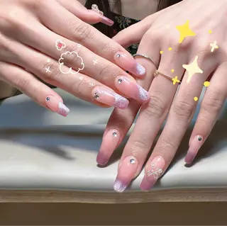 ネイル 🍳Le mode co co 🍪のネイルデザイン