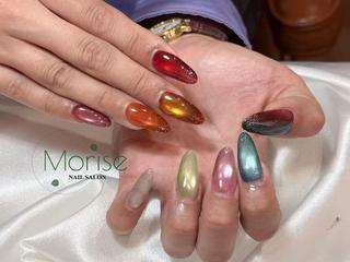 ネイル Morise Nail 原宿店のネイルデザイン