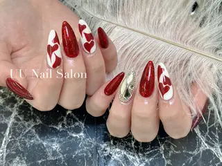 ネイル UU Nail Salon 西川口のネイルデザイン
