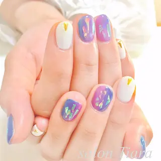 ネイル Private SalonTiaraのネイルデザイン