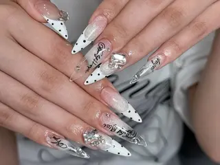 ネイル Yuu🎀 Belle Nailのネイルデザイン