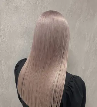 ロング 🌈艶ブリーチ 🌈イッキのヘアスタイル