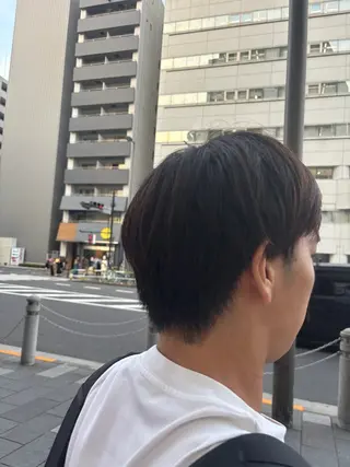 メンズ 🐰K+Plus🐰 まゆ🐰のヘアスタイル