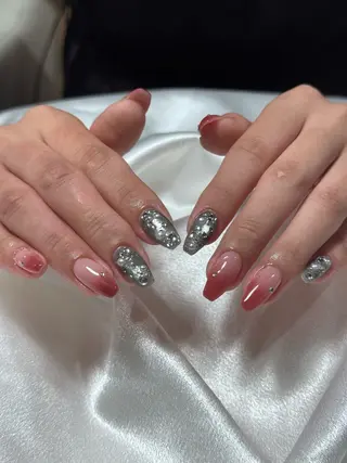 ネイル Nail 中村公園 kanakoのネイルデザイン