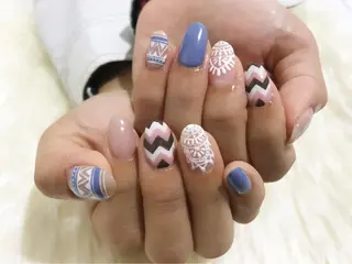 ネイル ネイルサロン sheenのネイルデザイン