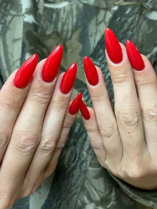 ネイル tetty nailsalonのネイルデザイン