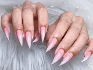 ネイル lucky nail 歌舞伎町のネイルデザイン