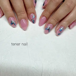 ネイル テネルネイル tener nailのネイルデザイン