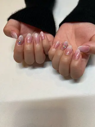 ネイル nailartist lisaのネイルデザイン