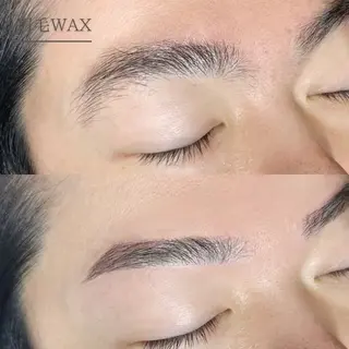 メンズ マツエク・マツパ etora 目黒🪽のマツエク・マツパデザイン