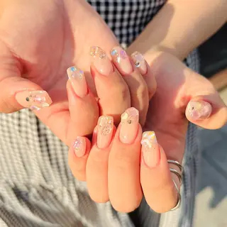 ネイル i+ söpö .nのネイルデザイン