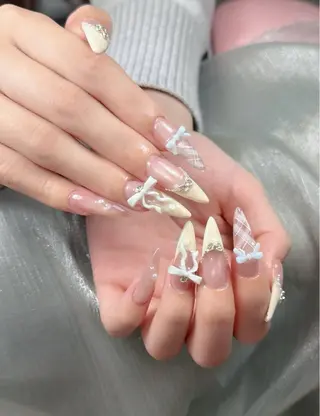 ネイル HIKARIHANA NAILのネイルデザイン