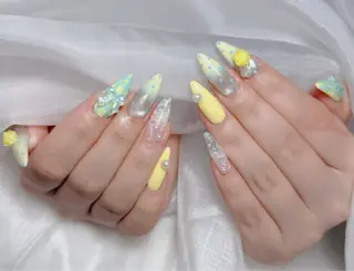 ネイル Julie NailSalonのネイルデザイン
