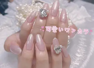 ネイル 🦋久川 晴子🦋のネイルデザイン