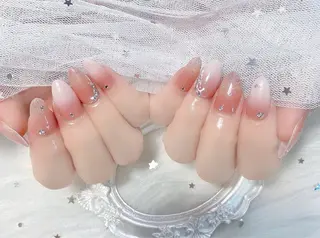 ネイル THANHTHANH NAILのネイルデザイン