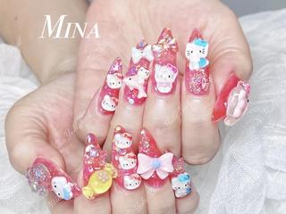 ネイル KO ROのネイルデザイン