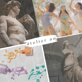 メンズ キッズ ネイル セルフ脱毛 atelier aoのエステ・リラクイメージ