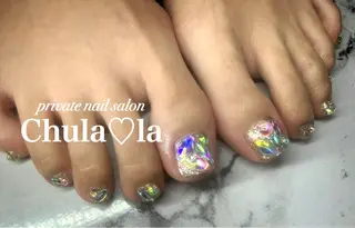 ネイル Chula♡la 豊見城市高安のネイルデザイン
