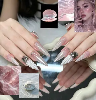 ネイル NEM.nail studio大国町店のネイルデザイン