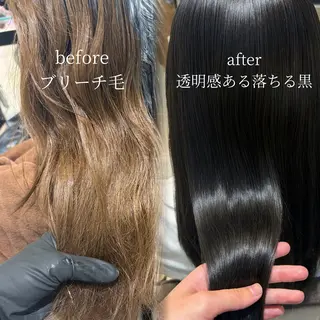 カラー 🌱‬‪kou紅🌱 モデル募集中🪷のヘアスタイル