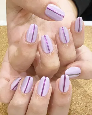 ネイル 板垣 綾乃のネイルデザイン