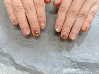 ネイル Umi nail& eyelashのネイルデザイン