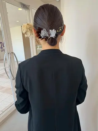 ヘアアレンジ 平尾/髪質改善トリー トメント︎☆kaiのヘアスタイル