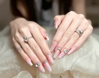 ネイル LUNE NAIL 【NEW OPEN】のネイルデザイン