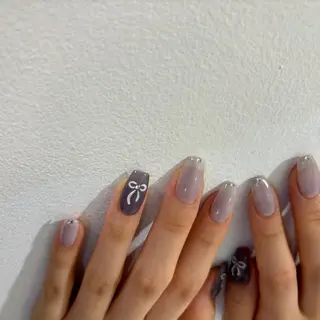 ネイル 内田 光のネイルデザイン