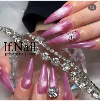 ネイル If Nailのネイルデザイン