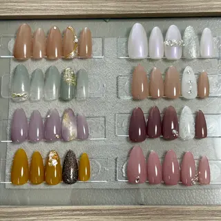ネイル Luccica nailのネイルデザイン