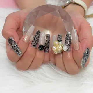 ネイル LUNON MIYUのネイルデザイン