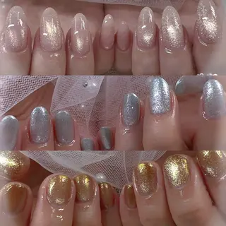 ネイル Chill Nailsalonのネイルデザイン
