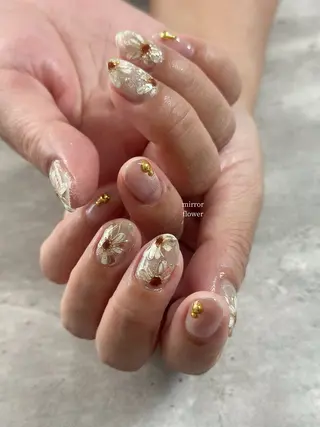 ネイル One's Nail Roomのネイルデザイン