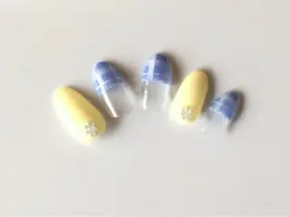 ネイル TRAM-nail moriizumiのネイルデザイン