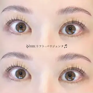 マツエク・マツパ 西田 妃花の眉毛・アイブロウイメージ