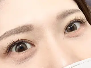 マツエク・マツパ 中村彩香 (エフドゥ)のマツエク・マツパデザイン