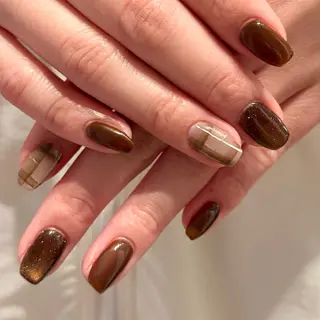 ネイル repos _yuiのネイルデザイン