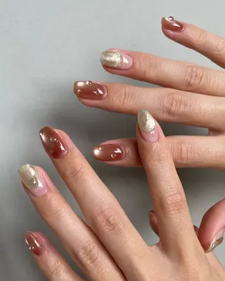 ネイル Reisa nailのネイルデザイン