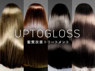 カラー Garden 浅草蔵前のヘアスタイル